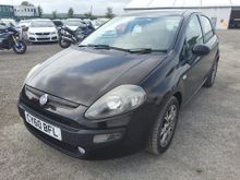 Image of FIAT PUNTO EVO GP MULTIJET 5 Door Hatchback
