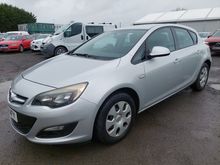 Image of VAUXHALL ASTRA ES CDTI ECOFLEX S/S 5 Door Hatchback