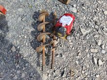 Image of Auger + 2x Boring Drills