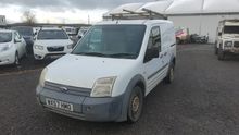 Image of FORD TRANSIT CONN T220 L90 Panel Van