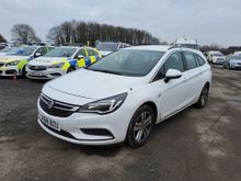 Image of VAUXHALL ASTRA CDTI Estate