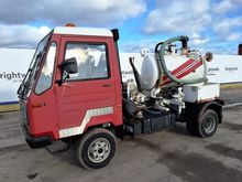 Image of Multicar Champion Vacuum Tank Vehicle