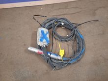 Image of Wacker Neuson Irfu 65-5M Interal Vibrating Poker 110V 25.5Kg