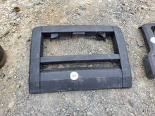 Image of Land Rover Discovery 3&4 Bumper A Frame