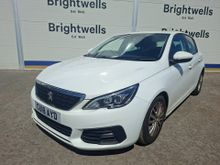 Image of PEUGEOT 308 ACCESS BLUE HDI S/S 5 Door Hatchback