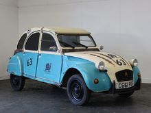 Image of 1985 Citroen 2CV 6 Special