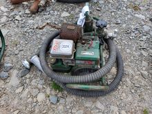 Image of Godiva GP250 Water Pump