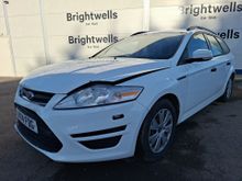 Image of FORD MONDEO EDGE TDCI Estate