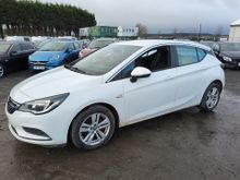 Image of VAUXHALL ASTRA DESIGN CDTI S/S 5 Door Hatchback