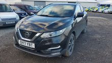 Image of NISSAN QASHQAI N-CONNECTA DCI CV 5 Door Hatchback