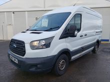 Image of FORD TRANSIT 310 Panel Van