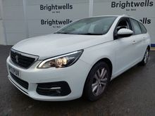Image of PEUGEOT 308 ACTIVE PREMIUM SW BHD Estate