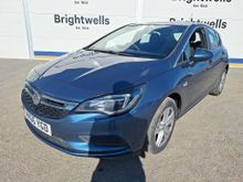 Image of VAUXHALL ASTRA DESIGN CDTI ECOTEC Estate