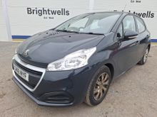 Image of PEUGEOT 208 ACCESS A/C BLUE HDI 5 Door Hatchback
