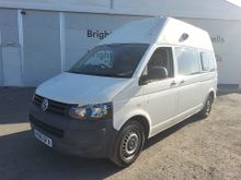Image of VOLKSWAGEN T-SPORTER T32 102 TDI LWB Panel Van