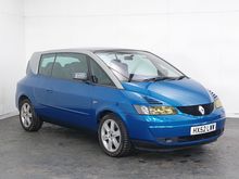 Image of 2002 Renault Avantime Dynamique