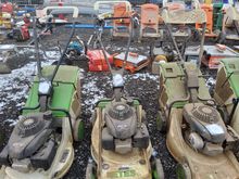 Image of Etesia PHE Push Lawnmower