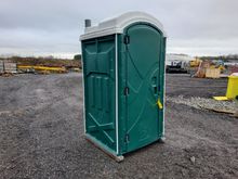 Image of Polyportables Single Toilet