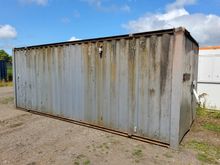 Image of 20ft Office