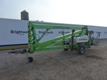 Image of Nifty Lift 140 HE Trailed Access Platform