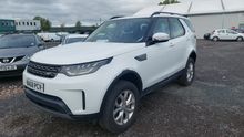 Image of LAND ROVER DISCOVERY SE SDV6 AUTO Estate