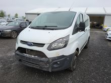 Image of FORD TRANSIT CUSTOM 310 Panel Van