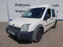 Image of FORD TRANSIT CONN L TDCI LWB Panel Van