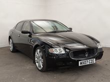 Image of 2007 Maserati Quattroporte Sport GT (V)