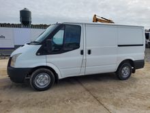 Image of Ford Transit 100 T280 FWD Panel Van