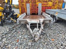 Image of Ifor Williams 3.5 T Twin Axle Trailer