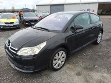 Image of CITROEN C4 VTR PLUS HDI Coupe