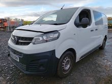 Image of VAUXHALL VIVARO 3100 EDITION S/S Panel Van