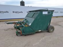 Image of Wessex ST 180 Sweeper Collector