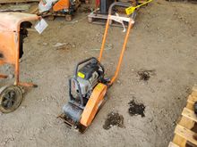 Image of Belle 320mm Petrol Compaction Plate