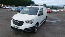 Image of VAUXHALL COMBO 2000 EDITION S/S AU Panel Van