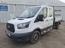 Image of FORD TRANSIT 350 Tipper