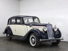 Image of 1938 Humber Snipe Imperial