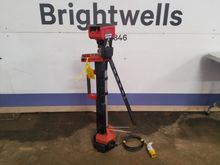 Image of Milwaukee 3 Head Led Battery Stand Light M18 C/W Charger