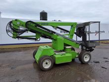 Image of Nifty HR12NDE Mk1b Access Platform