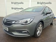 Image of VAUXHALL ASTRA DESIGN CDTI ECOTEC 5 Door Hatchback