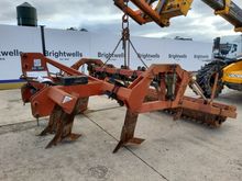 Image of Spaldings 90/150 Flatlift 3pt Linkage Mounted Cultivator