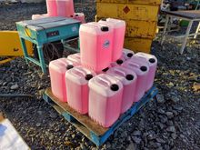 Image of Pallet of Truck Wash