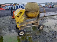 Image of Winget 100T EC ES Diesel Cement Mixer