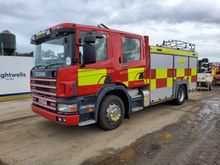 Image of SCANIA 94D 260 4x2 Fire Appliance