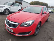 Image of VAUXHALL INSIGNIA SR NAV CDTI ECO Estate
