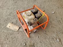 Image of Koshin SEH-80X 10217 - Dirty water pump 54 m3 - Petrol ~