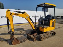 Image of JCB 16C-1 T3 Mini Excavator