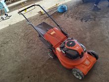 Image of Husqvarna Lawn Mower
