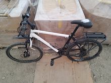 Image of Patrol Bicycle Frame Number: UV080362252 Frame Size: 20"