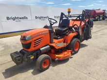 Image of Kubota G26 Ride On Mower
